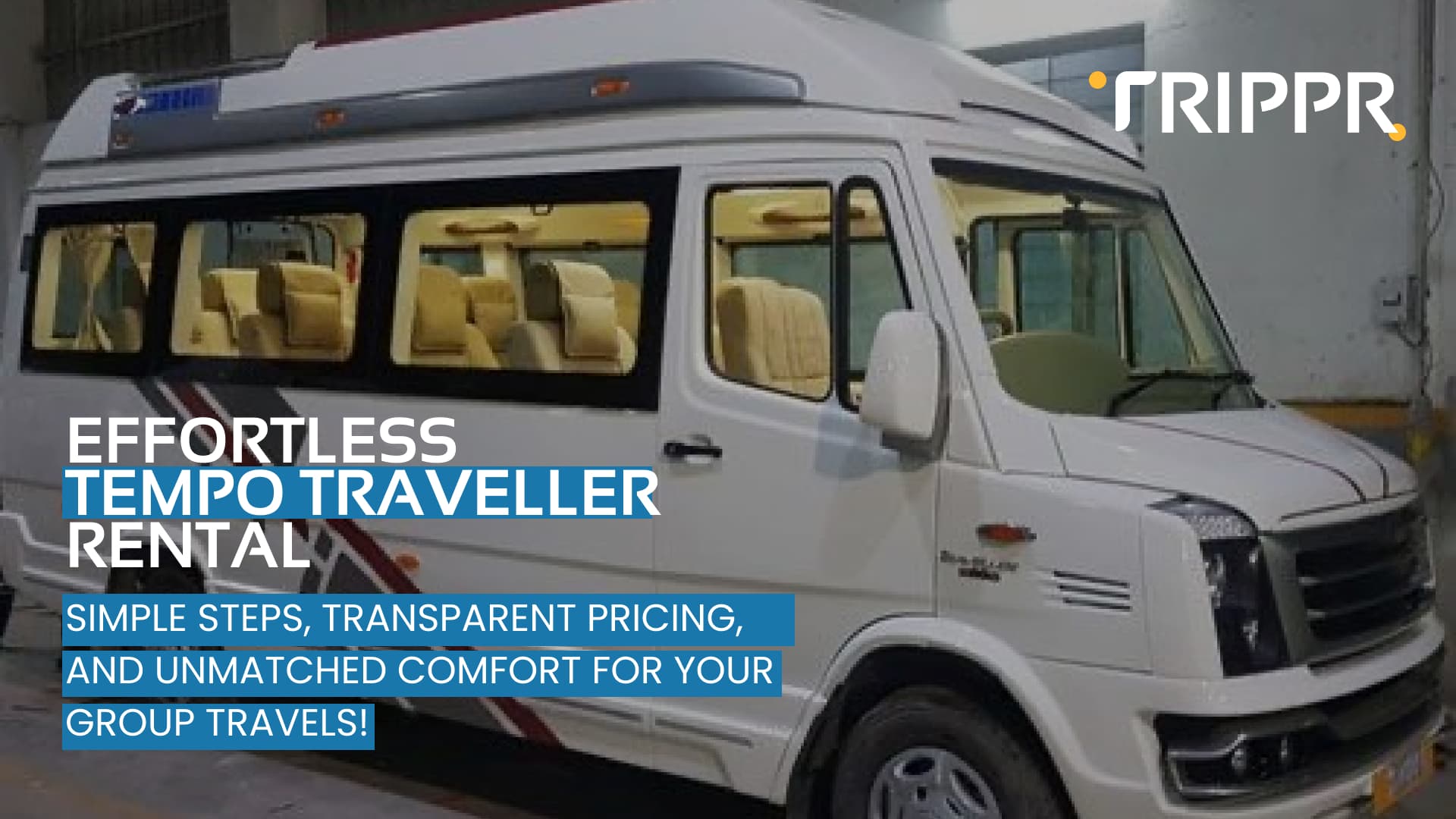 Tempo Traveller Rental Tips: Your Guide to Effortless Group Travel