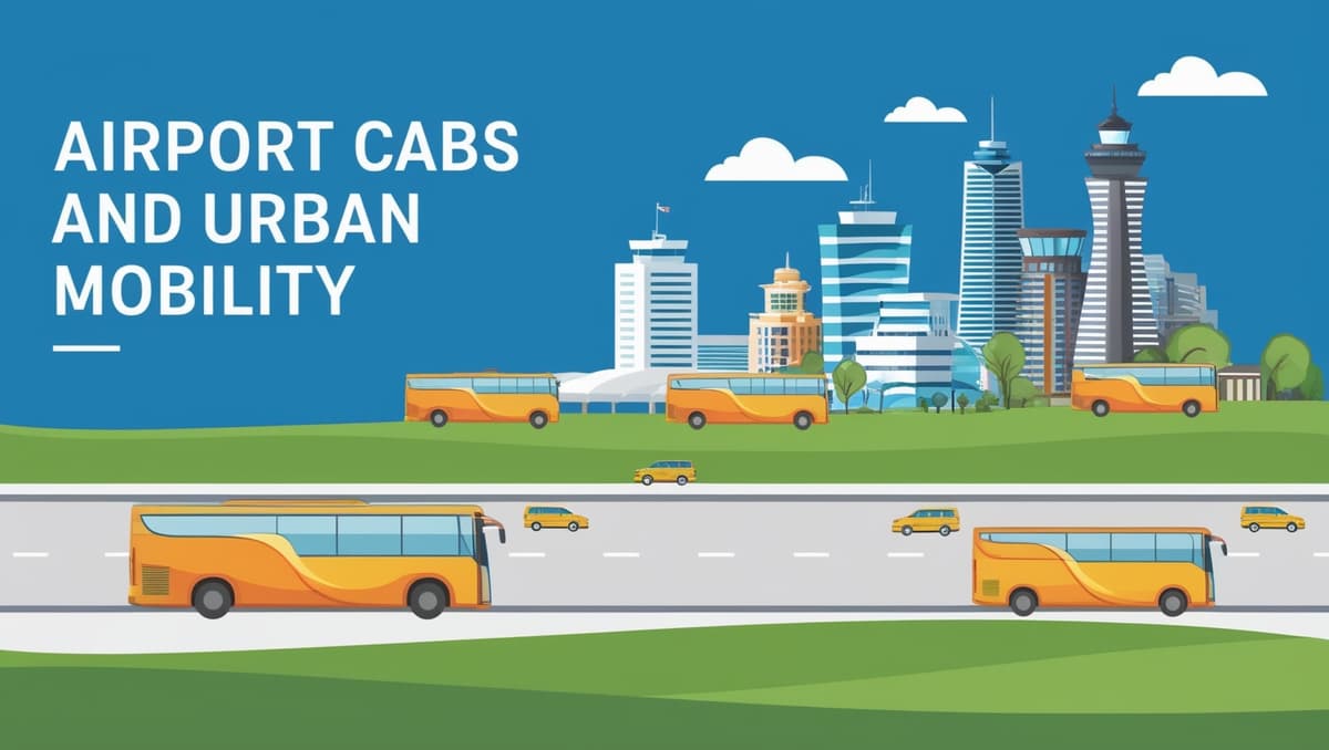 Transforming Urban Mobility: How Trippr's Bangalore Airport Cabs are Revolutionizing Time Management and Cab Scheduling